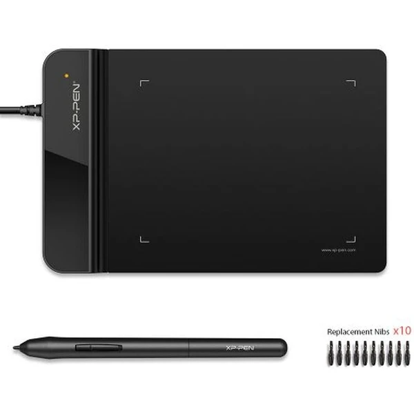 XP-PEN Star G430S - Grafické tablety - Hlavný obrázok