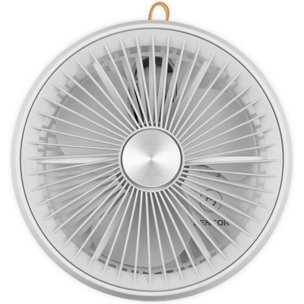 Sencor SFE 0773WH AKU stolný ventilátor biely - Ventilátory - Obrázok S87F000O01