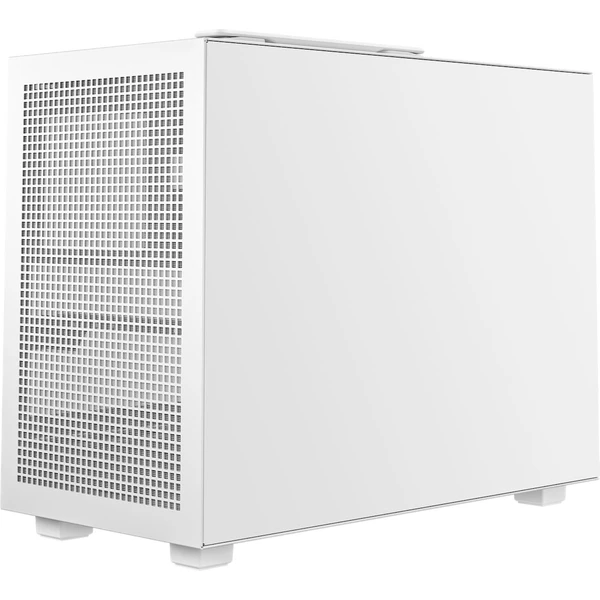 DEEPCOOL CH160 Plus biela - Počítačové skrine - Obrázok S87K000K01