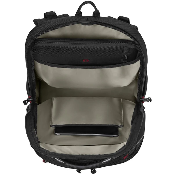 WENGER CARBON PRE 15,6" batoh na notebook čierny - Batohy - Obrázok S891000P01