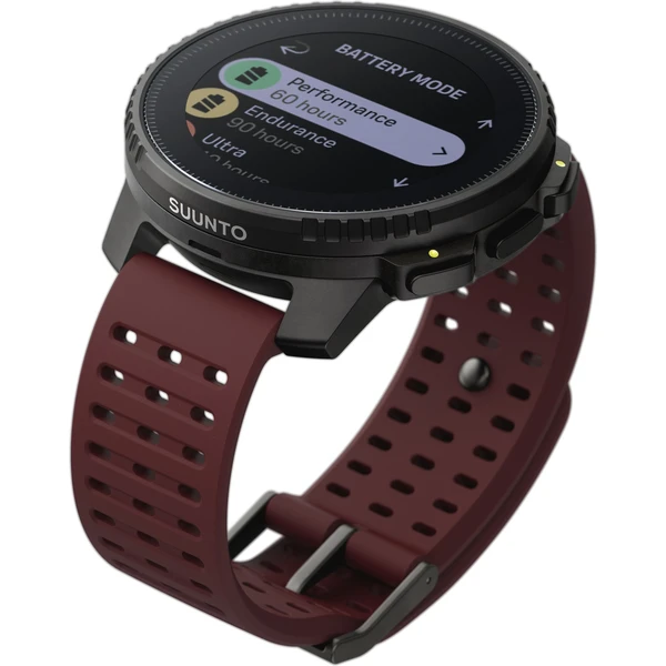 SUUNTO VERTICAL BLACK RUBY - Inteligentné hodinky - Obrázok S893G00101
