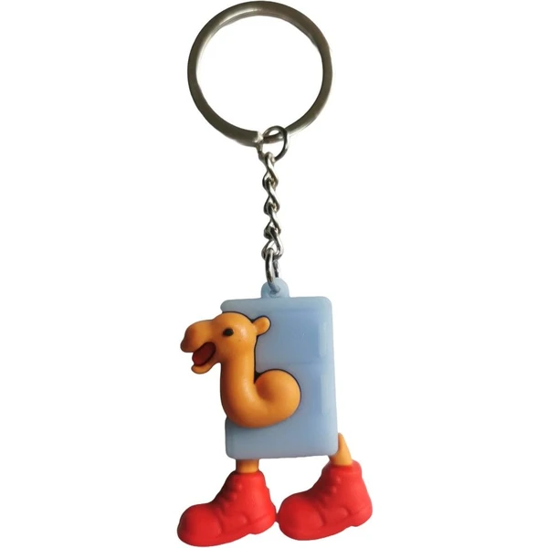 Kľúčenka 3D Brainrot (Blind Box) - Kľúčenky - Obrázok S8AM000K01