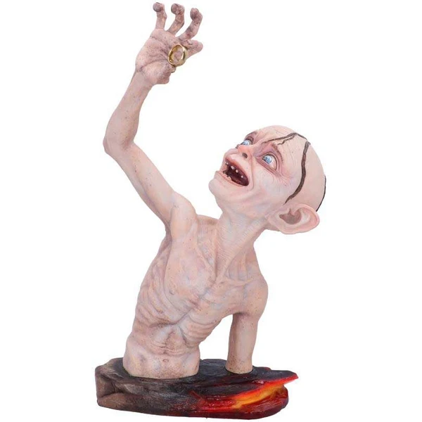 Busta Nemesis Now Lord of the Rings - Gollum 39 cm - Sochy a sošky - Hlavný obrázok