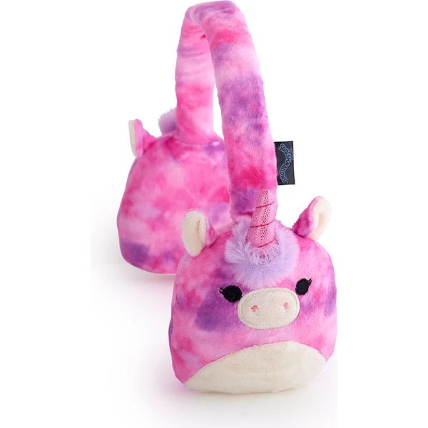 Lazerbuilt bezdrôtové slúchadlá Squishmallows - Lola (plyšové) - Slúchadlá - Hlavný obrázok