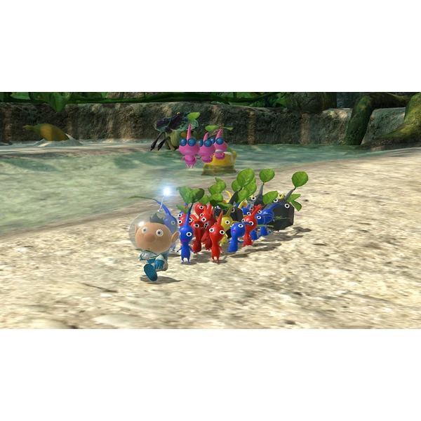 Pikmin 3 Deluxe (SWITCH) - Hry na Nintendo Switch - Obrázok S8C3100201