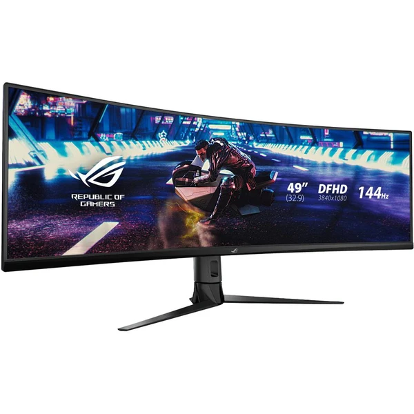 ASUS ROG Strix XG49VQ - LED monitor 49' - Monitory - Obrázok S8D5300301