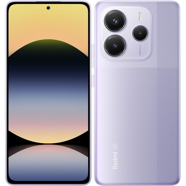 E-shop Xiaomi Redmi Note 14 5G 8GB/256GB fialová