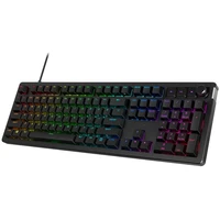 HyperX Alloy Rise herná klávesnica (US) - Klávesnice