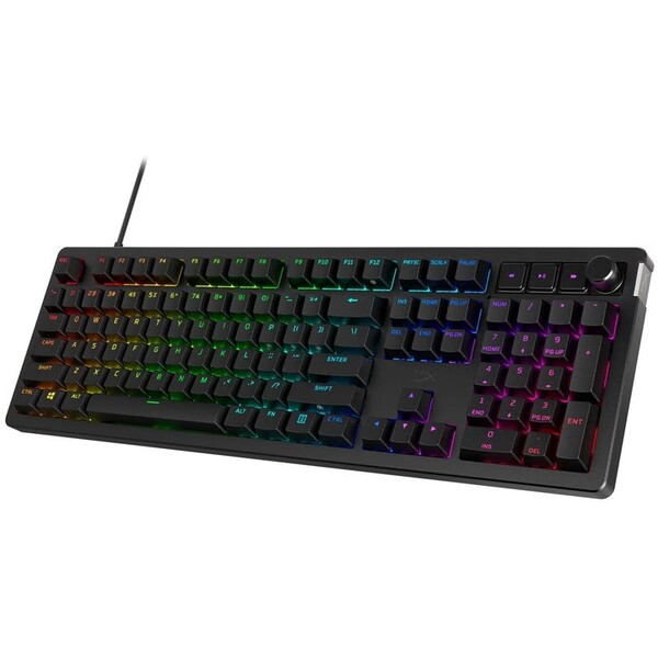 E-shop HyperX Alloy Rise herná klávesnica (US)