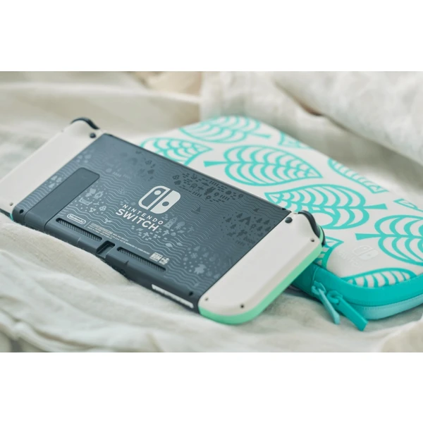 Nintendo Carry Case pre Nintendo Switch Lite štýl Animal Cr.Ed.   - Puzdra - Obrázok S8FIF00101