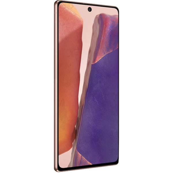 Samsung Galaxy Note20 256GB bronzový - Mobilné telefóny - Obrázok S8I5400301