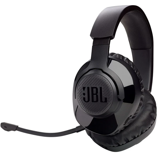 JBL Quantum 350 bezdrôtové slúchadlá čierna - Slúchadlá - Hlavný obrázok