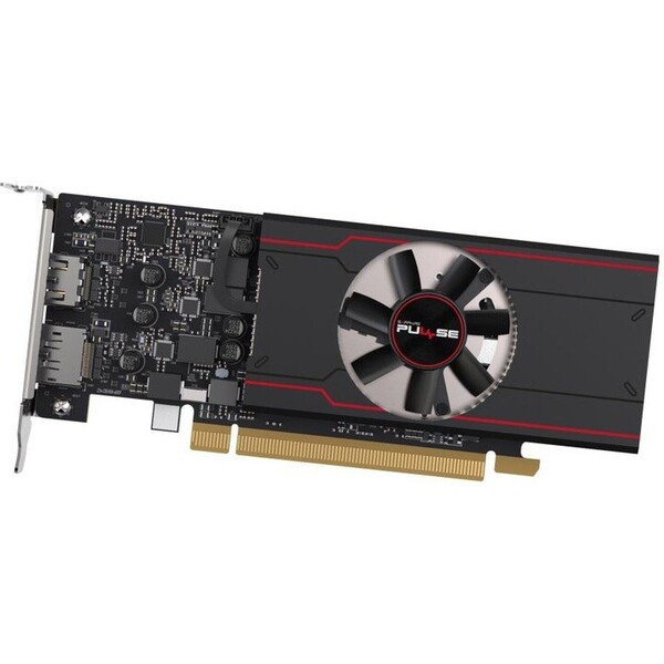 SAPPHIRE PULSE AMD Radeon RX 6400