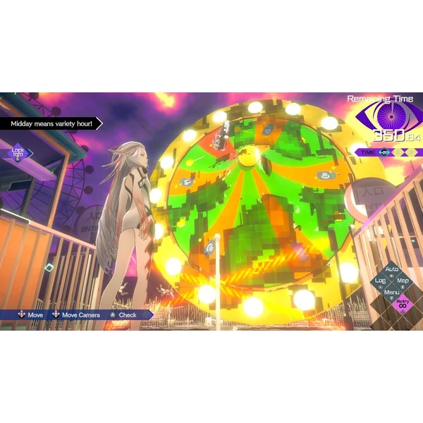 No Sleep For Kaname Date - Z AI:TSF Aiba (Switch 2) - Hry na Nintendo Switch 2 - Obrázok S8LH000N01
