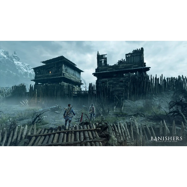 Banishers: Ghosts of New Eden (Xbox Series X) - Hry na Xbox Series - Obrázok S8M1000O01