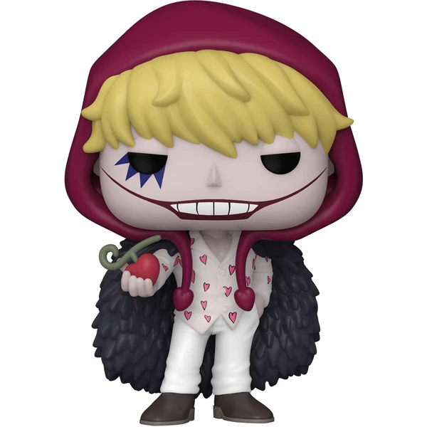 Funko POP! #1709 Animation: One Piece - Corazon (Exclusive) - Funko POP! - Obrázok S8M9000O01
