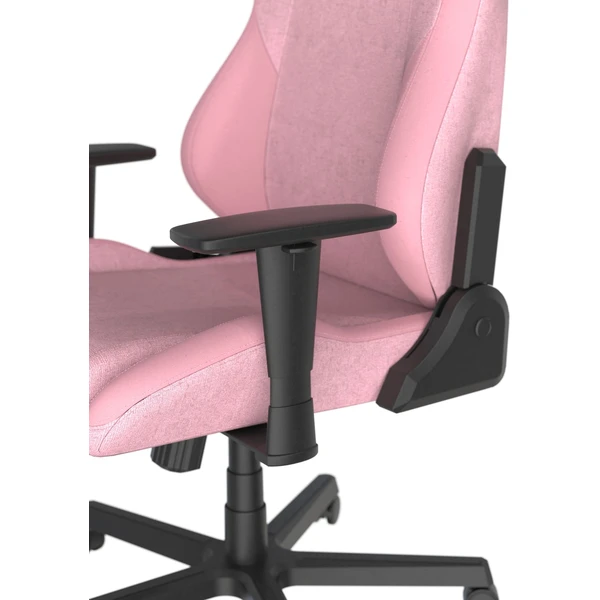 DXRacer DRIFTING látková herná stolička ružová - Stoličky - Obrázok S8MD000J01