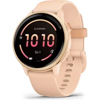 Garmin vívoactive 6 Metallic Pink Dawn s remienkom Pink Dawn - Inteligentné hodinky