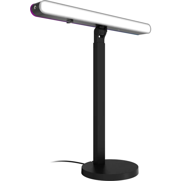 Logitech G Litra Beam LX streamovacie svetlo čierne - Lampičky - Obrázok S8P5000L01