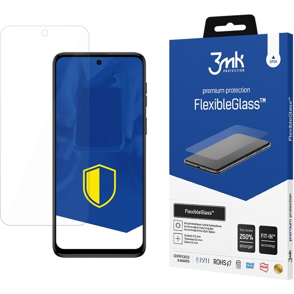 3mk ochranné sklo FlexibleGlass pre Motorola Moto G45 5G