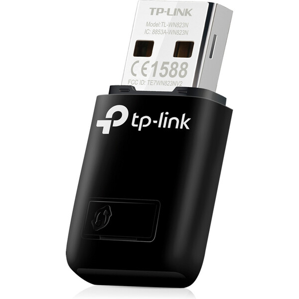 TP-Link TL-WN823N WiFi USB adaptér