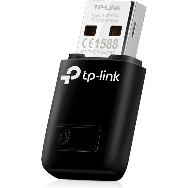 TP-Link TL-WN823N WiFi USB adaptér - Sieťové karty - Hlavný obrázok