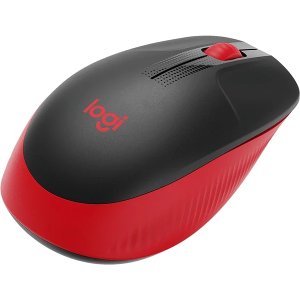 Logitech M190 myš červená - Myši - Obrázok S8RO600301