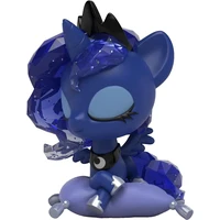 Figúrka Kwistal Fwenz: My Little Pony - Princess Luna (Memories Edition) 15,5 cm - Figúrky