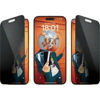 PanzerGlass Privacy Apple iPhone 15 Plus - Ochranné fólie a sklo