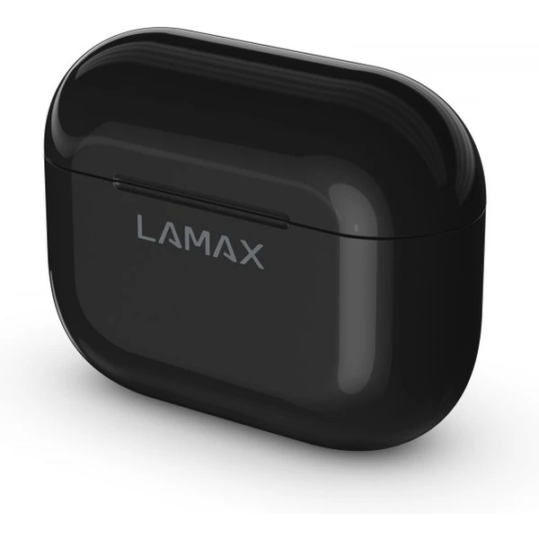 LAMAX Clips1 bezdrôtové slúchadlá čierna - Slúchadlá - Obrázok S8UK100501