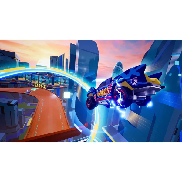 Hot Wheels Let's Race: Ultimate Speed (PS5) - Hry na PS5 - Obrázok S8WJ000K01