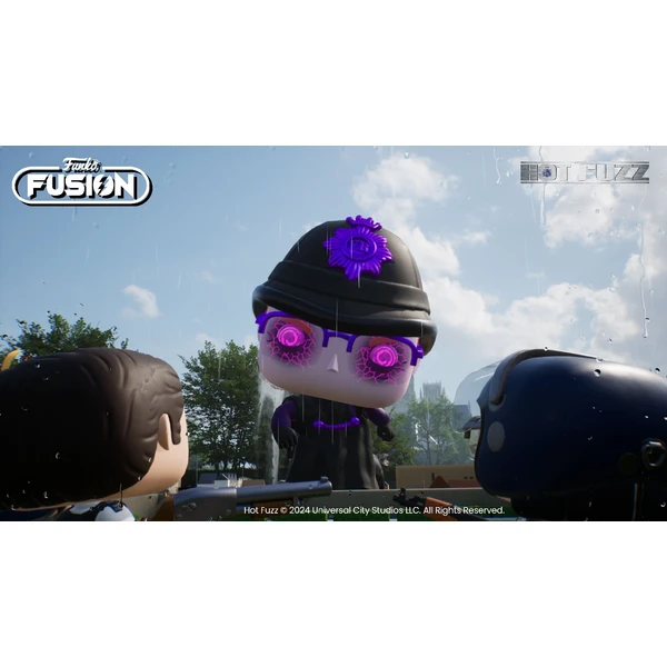 Funko Fusion (XSX) - Hry na Xbox Series - Obrázok S8X3000P01