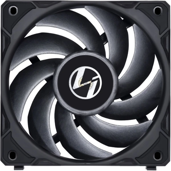 Lian Li UNI FAN P28 ventilátor 120mm čierny - Ventilátory pre PC - Hlavný obrázok