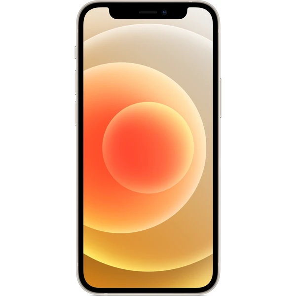 Apple iPhone 12 mini 128GB bílý (Kategória C) - Mobilné telefóny - Obrázok S8XD500301