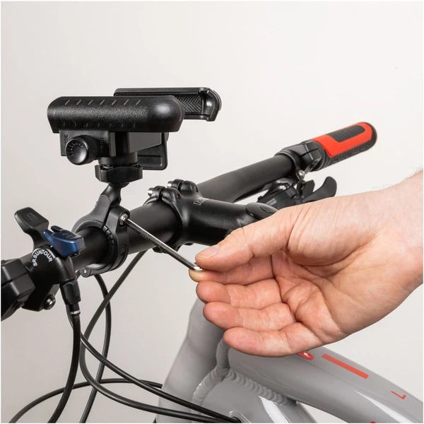 FIXED Bikee Plus univerzálny držiak na bicykel čierny - Držiaky - Obrázok S8Y3000P01