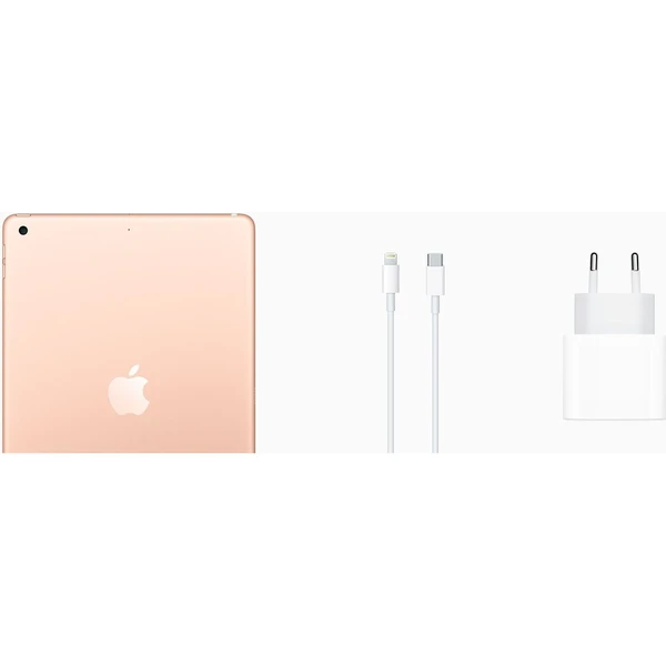 Apple iPad 10,2" 128GB Wi-Fi zlatý (2020) (Kategória B) - Tablety - Obrázok S90V400301