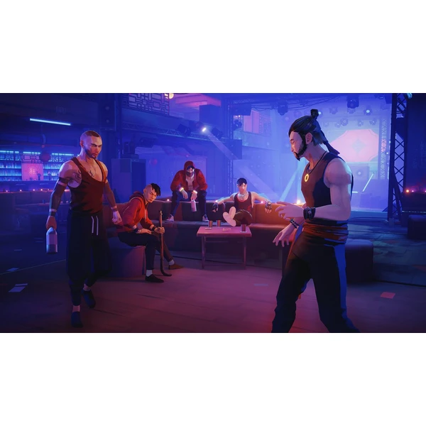 Sifu (PS4) - Hry na PS4 - Obrázok S927100501