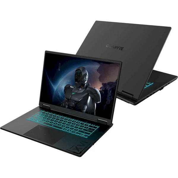 GIGABYTE GAMING A16 (3WHK3CZ894SH) RTX 5070 čierny - Notebooky - Obrázok S94K000K01