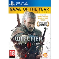 Zaklínač 3 GOTY - Anglická verzia (PS4) - Hry na PS4