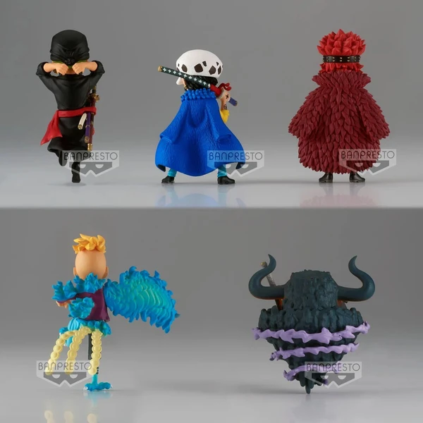 Figúrka Bandai One Piece World Collectable Figure -Wanokuni Onigashima - Figúrky - Obrázok S988000701