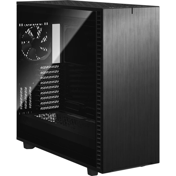 Fractal Design Define 7 XL Čierna TG Dark Tint - Počítačové skrine - Hlavný obrázok