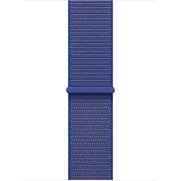 Apple Watch 41/40/38mm ultramarínový prevliekací športový remienok - Remienky - Obrázok S999000N01