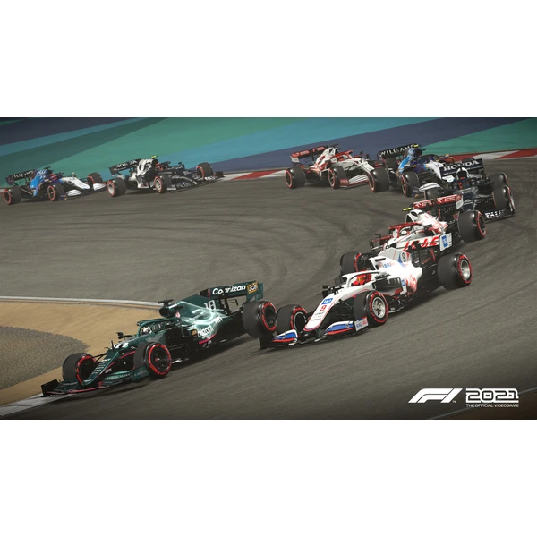 F1 2021 (PS4) - Hry na PS4 - Obrázok S9A3100201