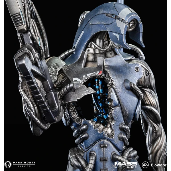 Soška Dark Horse Mass Effect - Legión 25 cm - Sochy a sošky - Obrázok S9BC000K01