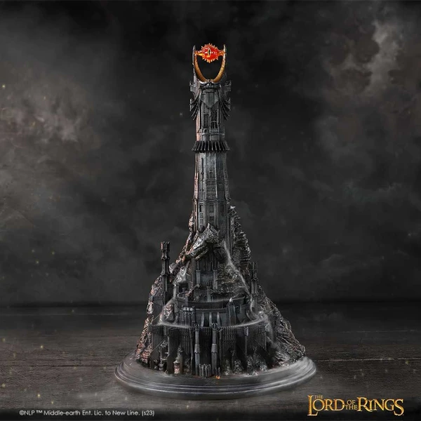 Kadidelnica Nemesis Now Lord of the Rings - Barad Dur Backflow 26,5 cm - Dekorácie - Obrázok S9BF000P01