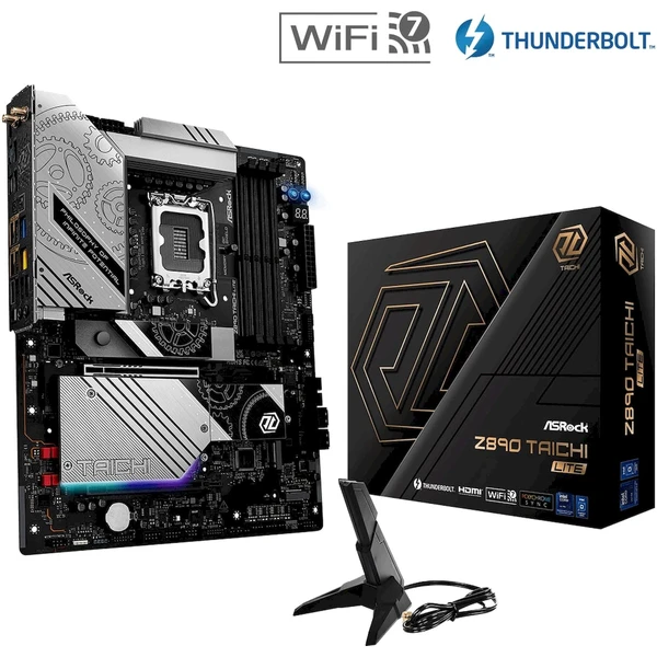 ASRock Z890 TAICHI LITE  - Základné dosky - Obrázok S9CA000O01