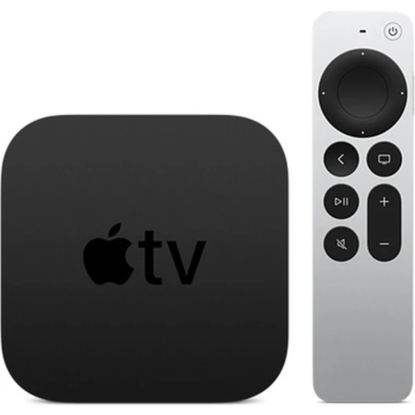 Apple TV 4K (2021) (Kategória A) - Apple TV - Hlavný obrázok