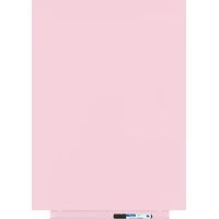 Rocada Skin Colour 6419R-490 magnetická tabuľa ružová RAL 490 - Magnetické tabule