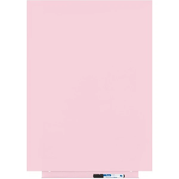 Rocada Skin Colour 6419R-490 magnetická tabuľa ružová RAL 490 - Magnetické tabule - Hlavný obrázok