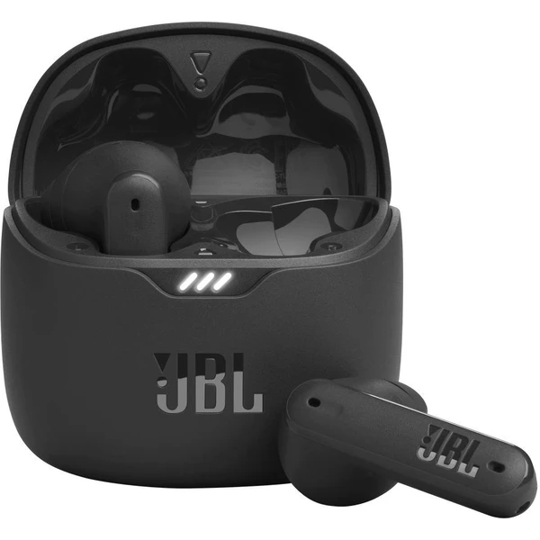 JBL Tune Flex Black - Slúchadlá - Hlavný obrázok